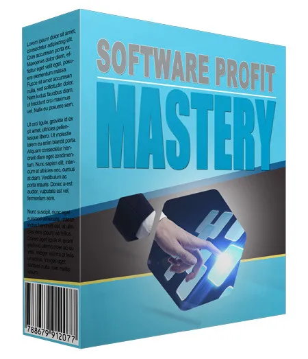 eCover representing Software Profit Mastery Videos, Tutorials & Courses/Software & Scripts with Private Label Rights