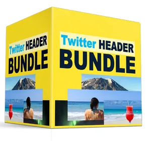 Twitter Header Bundle small