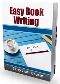 Easy Book Writing Autoresponder Series small