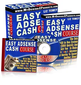 Easy Adsense Cash Course small