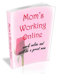 Mom's Working Online small