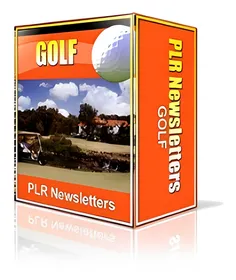 Golf Niche Newsletters small