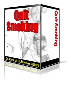 Quit Smoking Niche Newsletters small