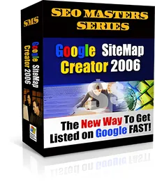 Google Site Map Creator 2006 small