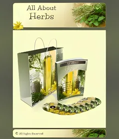 All About Herbs Minisite small