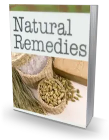 Natural Remedies small
