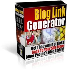 Inbound Blog Link Generator 2006 small