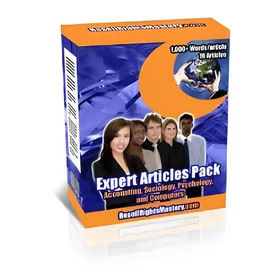 Expert Articles Pack small