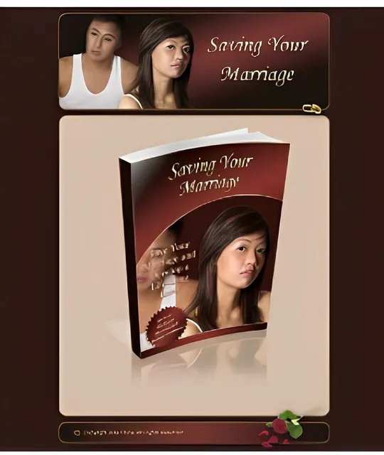 eCover representing Saving Your Marriage eBooks & Reports with Personal Use Rights