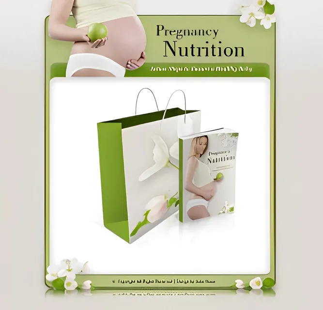 eCover representing Pregnancy Nutrition eBooks & Reports with Personal Use Rights