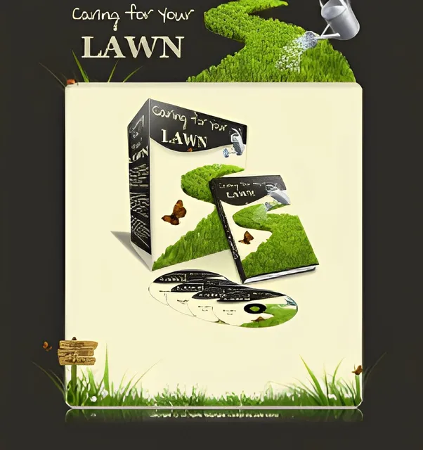 eCover representing Caring For Your Lawn eBooks & Reports with Personal Use Rights