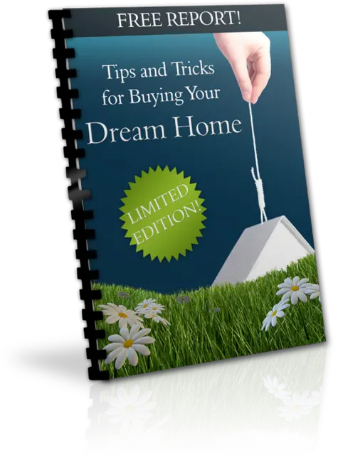 eCover representing Guide To Buying Your Dream Home eBooks & Reports with Master Resell Rights