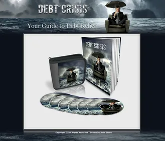 Debt Crisis - Minisite & Content small
