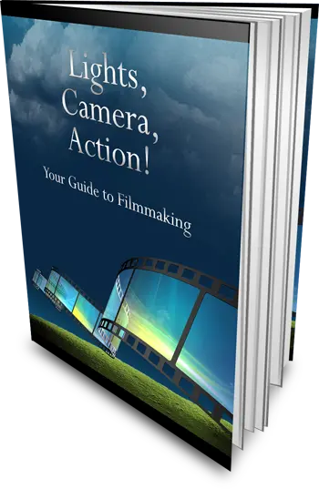 eCover representing Film Making - Minisite & Content eBooks & Reports with Master Resell Rights