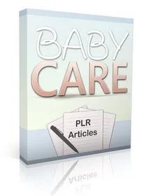 10 Baby Care PLR Articles small