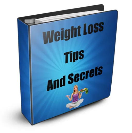 eCover representing Weight Loss Package eBooks & Reports with Private Label Rights