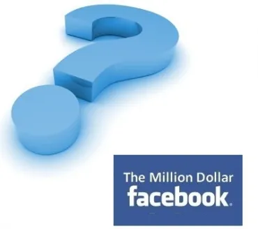 eCover representing Million Dollar Facebook System eBooks & Reports with Private Label Rights