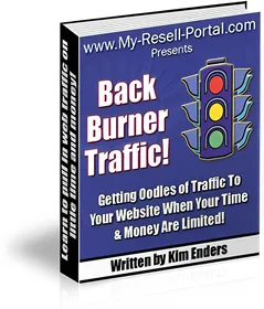 Back Burner Traffic! small