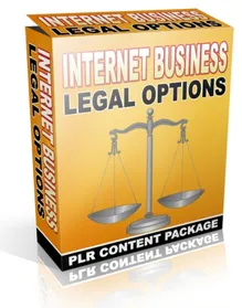 Internet Business Legal Options small