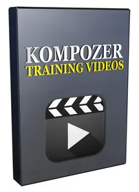 Kompozer Training Video Series 2016 small