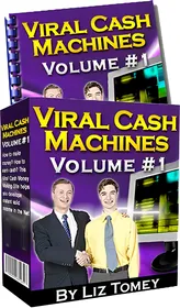 Viral Cash Machines Volume #I small