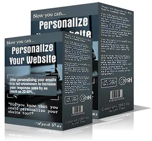 Personalize Your Website small