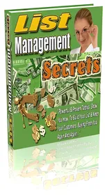 List Management Secrets small