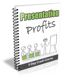 Presentation Profits Newsletter small