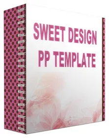 Sweet Design Multipurpose Powerpoint Template small