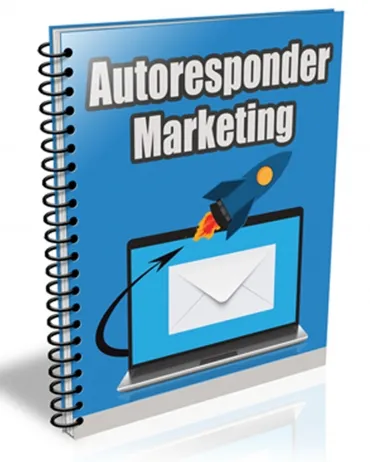 eCover representing Autoresponder Marketing eBooks & Reports with Private Label Rights