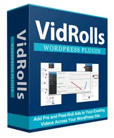 VidRolls WP Plugin small