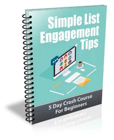 Simple List Engagement Tips small