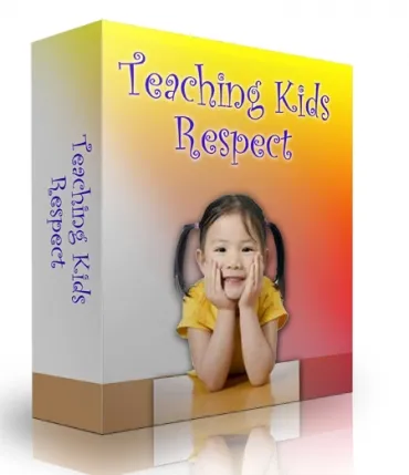 eCover representing 10 Teaching Kids Respect Articles  with Private Label Rights