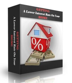 Getting A Lower Interest Rate On Your Home Articles small