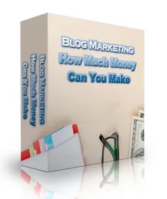 Blog Marketing  How Much Money Can You Make small