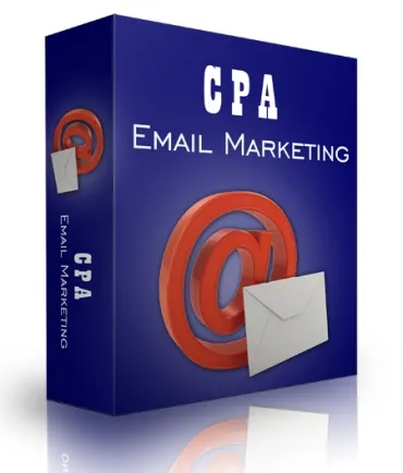 eCover representing CPA Email Marketing eBooks & Reports with Private Label Rights