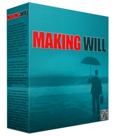 Making a Will Ecourse small