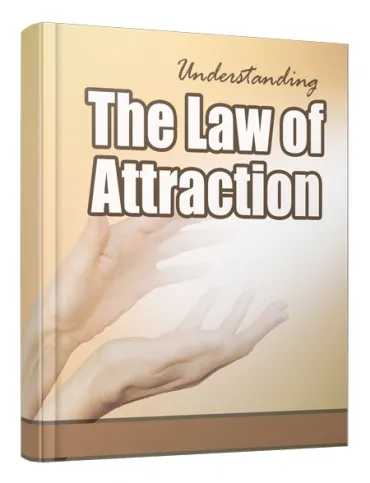 eCover representing Understanding The Law of Attraction eBooks & Reports with Private Label Rights