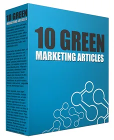 10 Green Marketing Content Articles small
