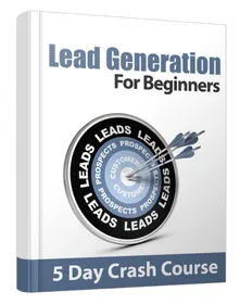 Lead Generation For Beginners small