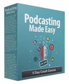 Podcasting Made Easy small
