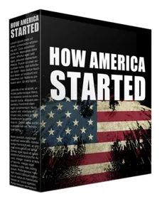 How America Started small