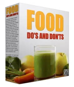 Food Dos and Donts Newsletters small