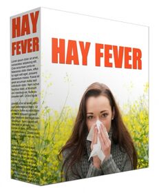Hay Fever PLR Article Pack small