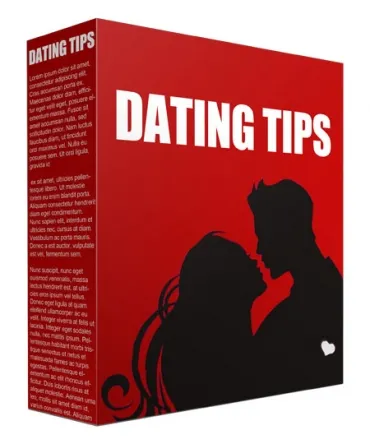 eCover representing 25 More Dating Tips Articles  with Private Label Rights