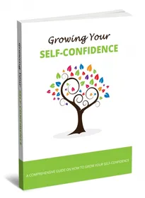 Growing Your Self-Confidence small