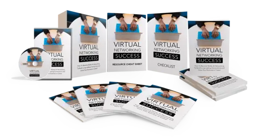 Virtual Networking Success Video Course small