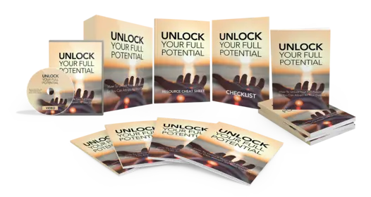 Unlock Your Full Potential Video Course small