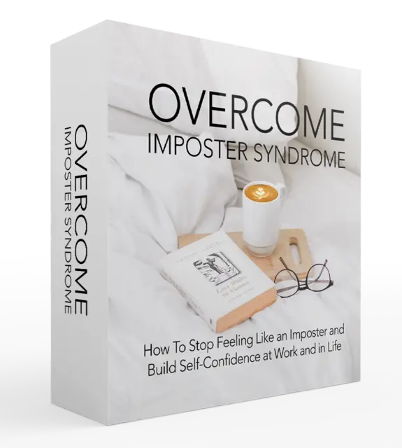 eCover representing Overcome Imposter Syndrome Video Upgrade Videos, Tutorials & Courses with Master Resell Rights