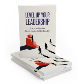 Level Up Your Leadership small
